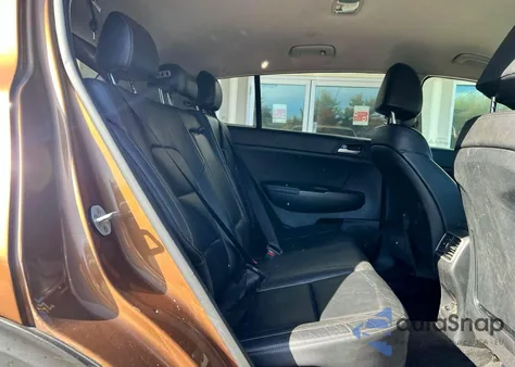 2017 Kia Sportage Ex z USA, uszkodzony, nr VIN KNDPNCAC2H7032557